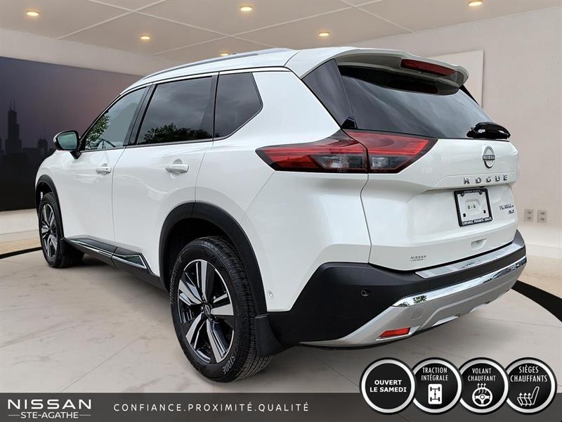 nissan Rogue 2023 - 4