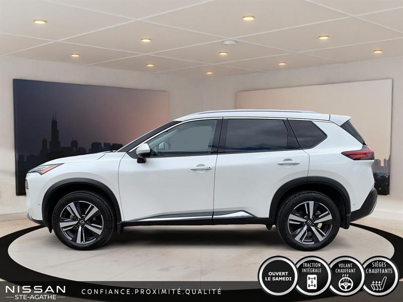 nissan Rogue 2023 - 5
