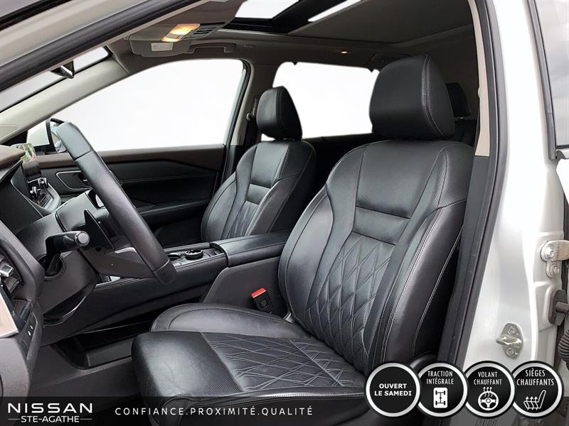 nissan Rogue 2023 - 6