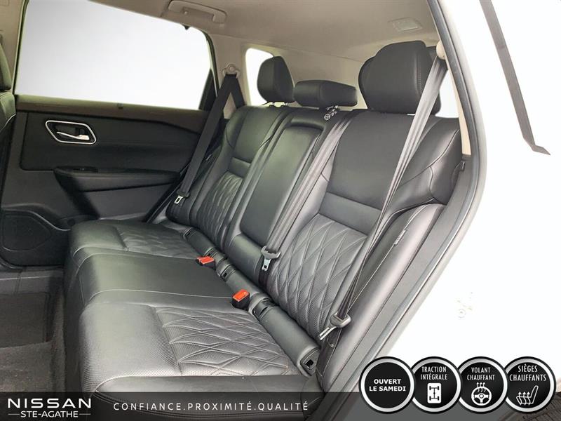 nissan Rogue 2023 - 7