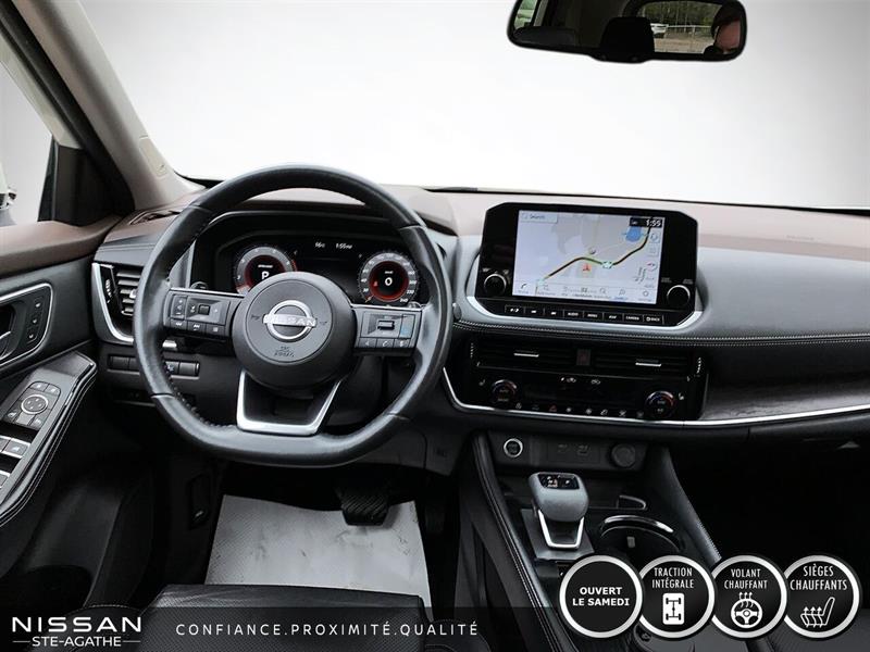 nissan Rogue 2023 - 8