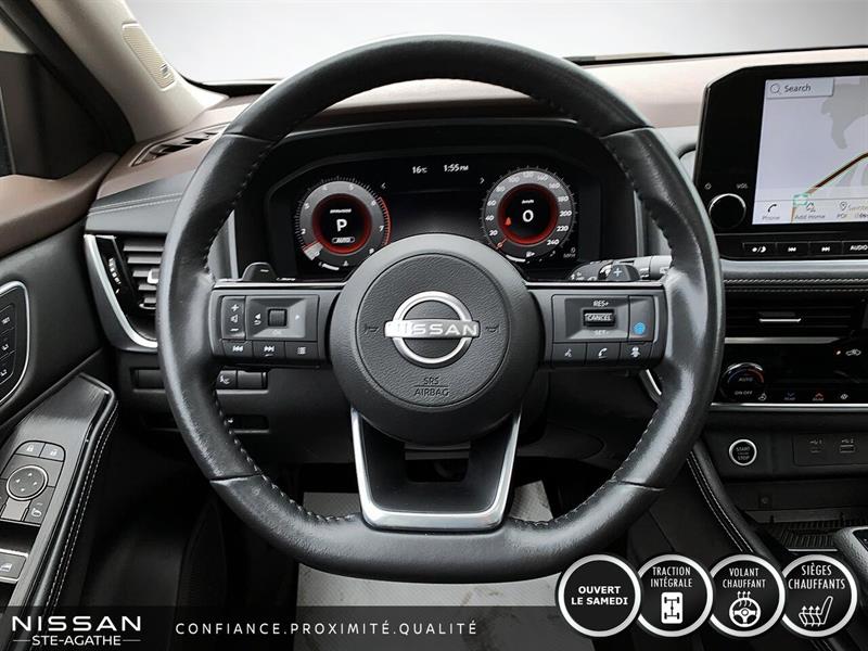 nissan Rogue 2023 - 9