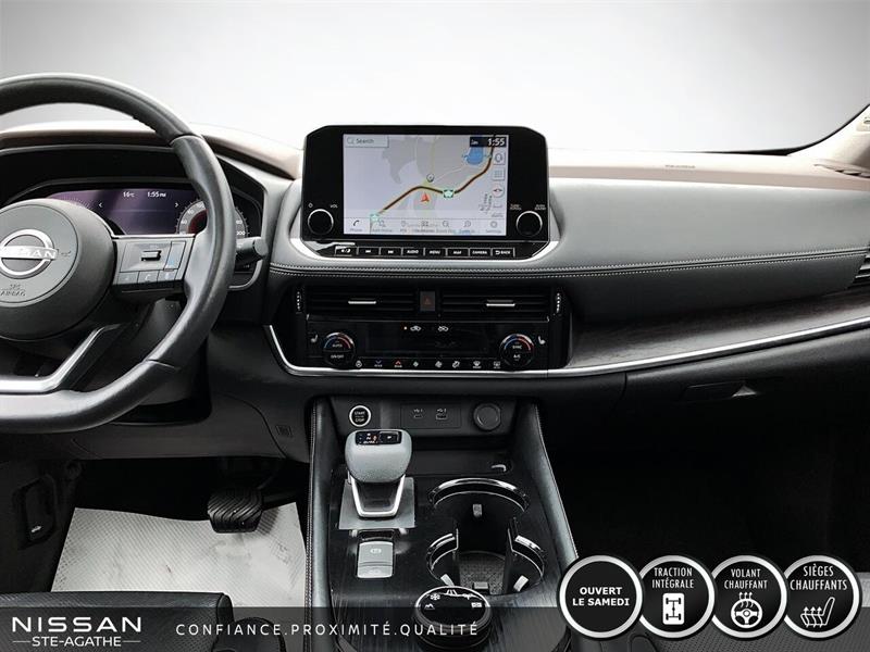 nissan Rogue 2023 - 10