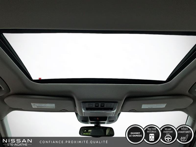 nissan Rogue 2023 - 12