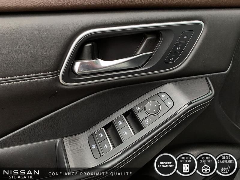nissan Rogue 2023 - 13