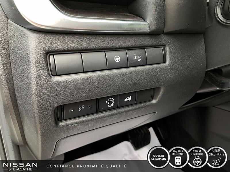 nissan Rogue 2023 - 14