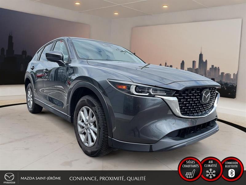 mazda CX-5 2025 - 3