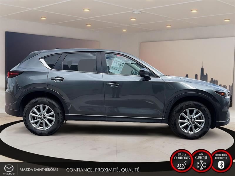 mazda CX-5 2025 - 4