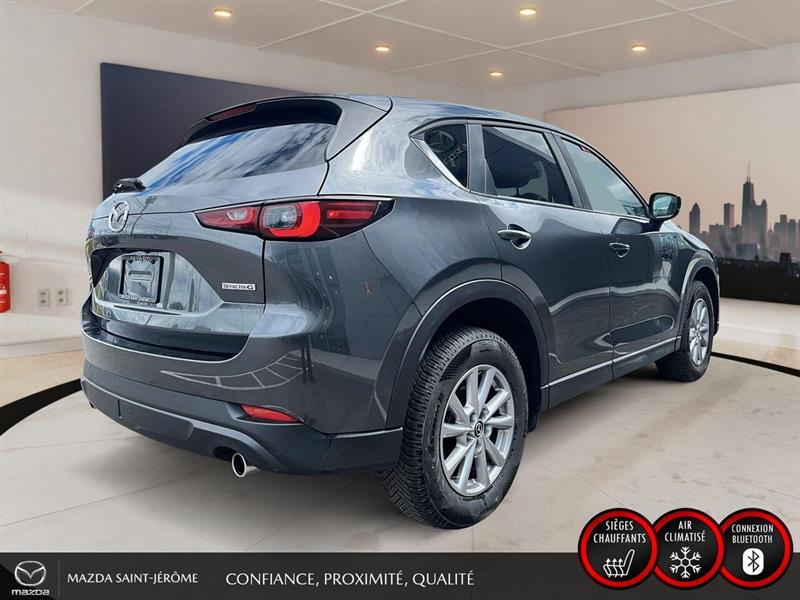 mazda CX-5 2025 - 5
