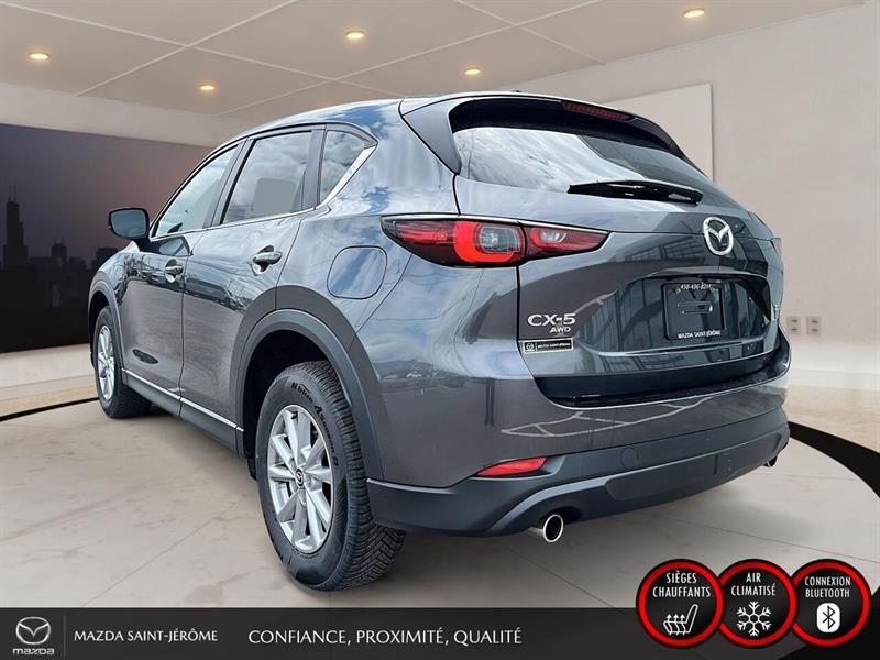 mazda CX-5 2025 - 9
