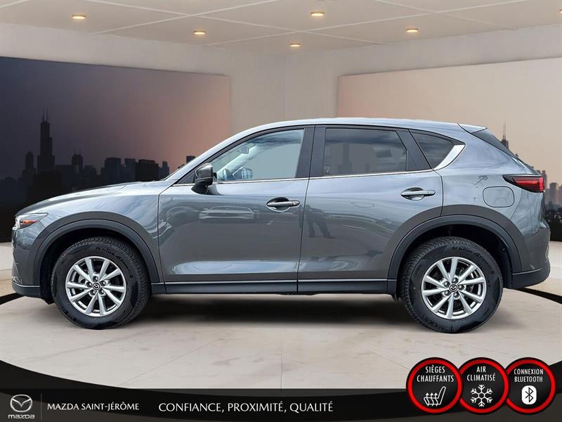 mazda CX-5 2025 - 10