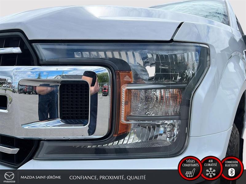 ford F-150 2019