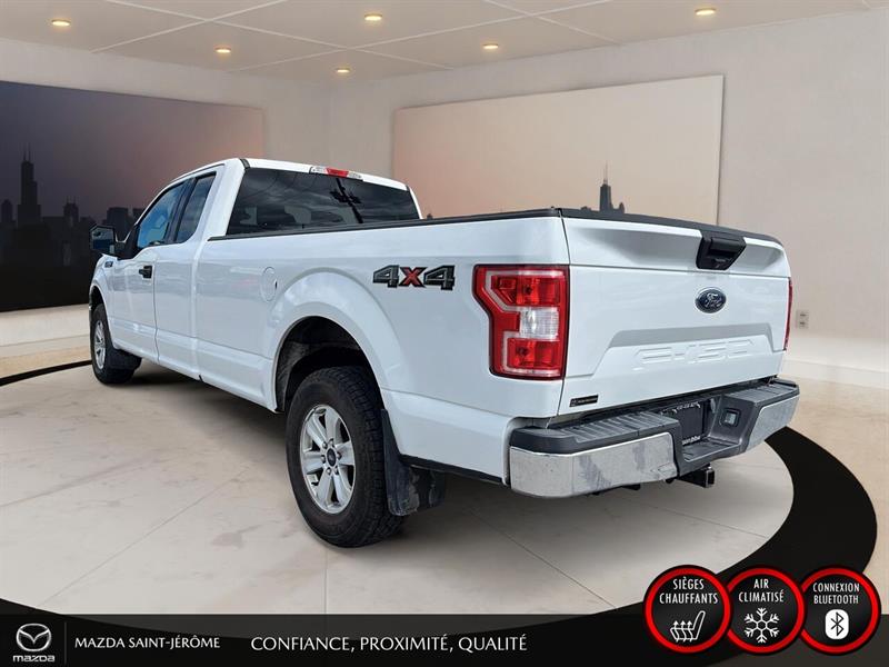 ford F-150 2019 - 8