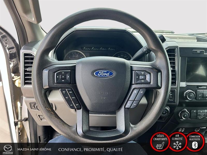 ford F-150 2019 - 12