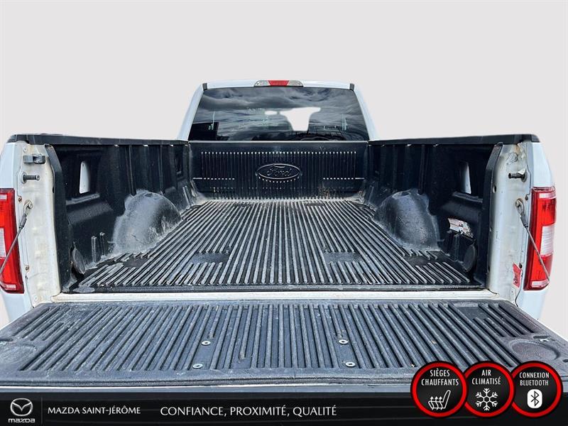 ford F-150 2019 - 18
