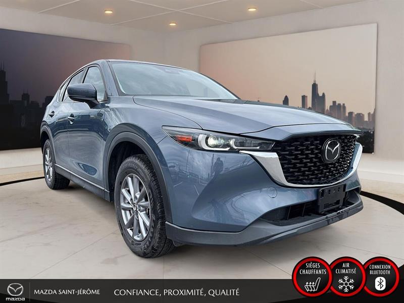 mazda CX-5 2025 - 3