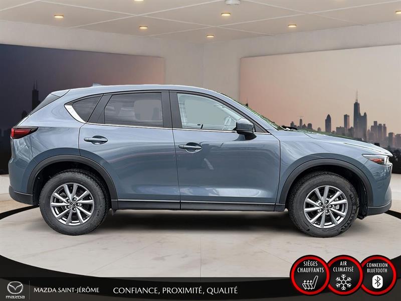 mazda CX-5 2025 - 4