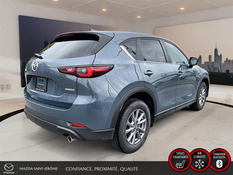mazda CX-5 2025 - 5