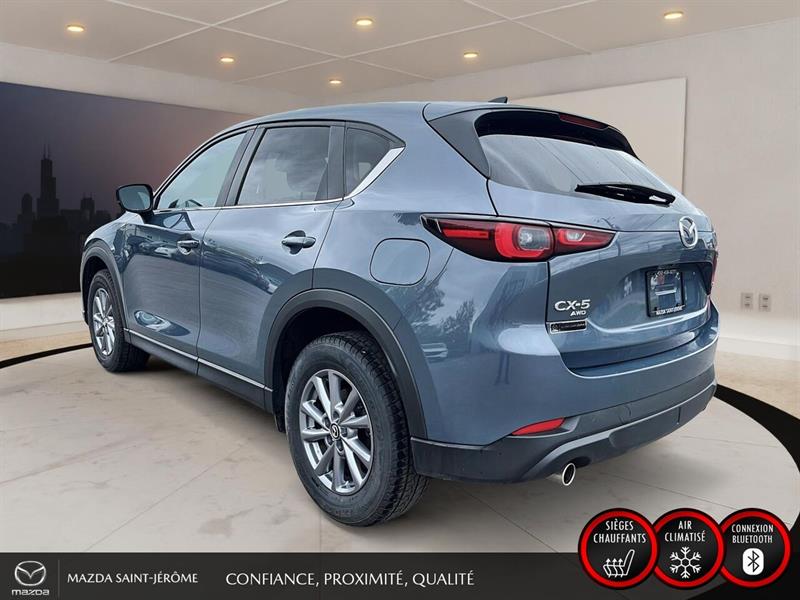 mazda CX-5 2025 - 9