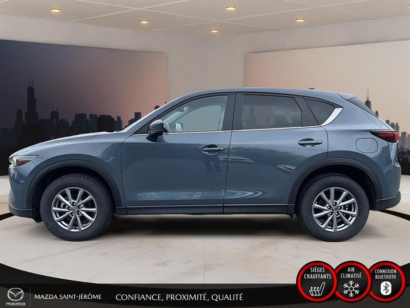 mazda CX-5 2025 - 10
