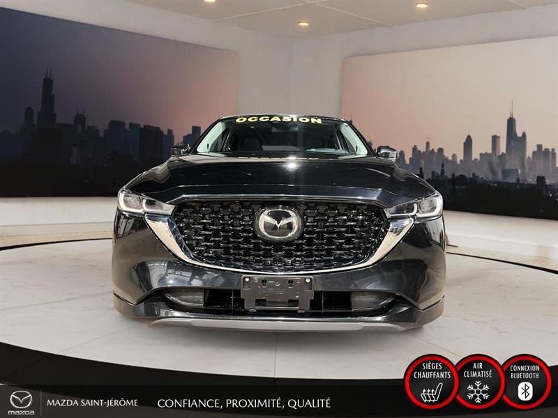 mazda CX-5 2025 - 2