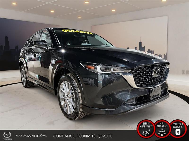 mazda CX-5 2025 - 3