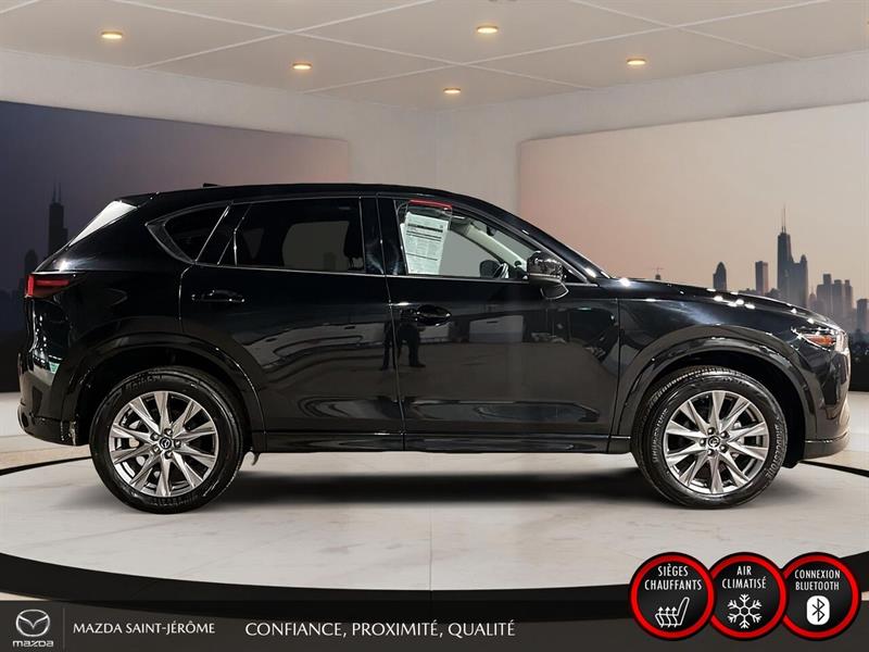 mazda CX-5 2025 - 4
