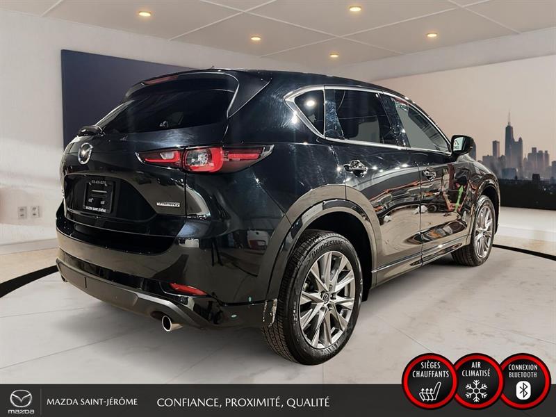 mazda CX-5 2025 - 5