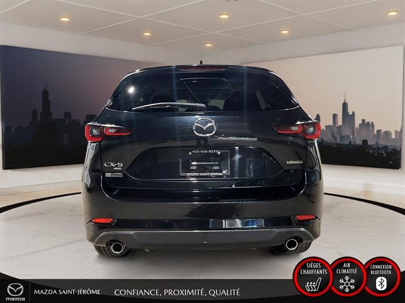 mazda CX-5 2025 - 6