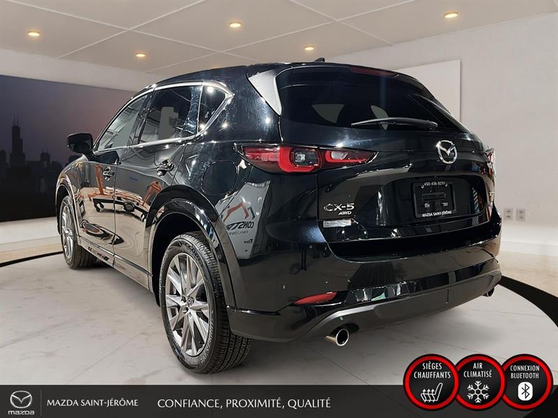 mazda CX-5 2025 - 9
