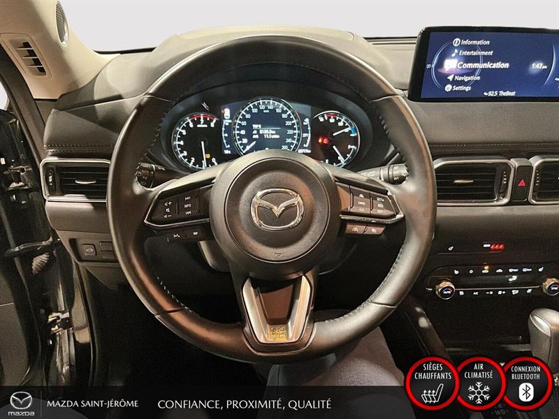 mazda CX-5 2025 - 13
