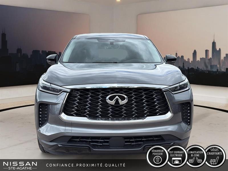 infiniti QX60 2024