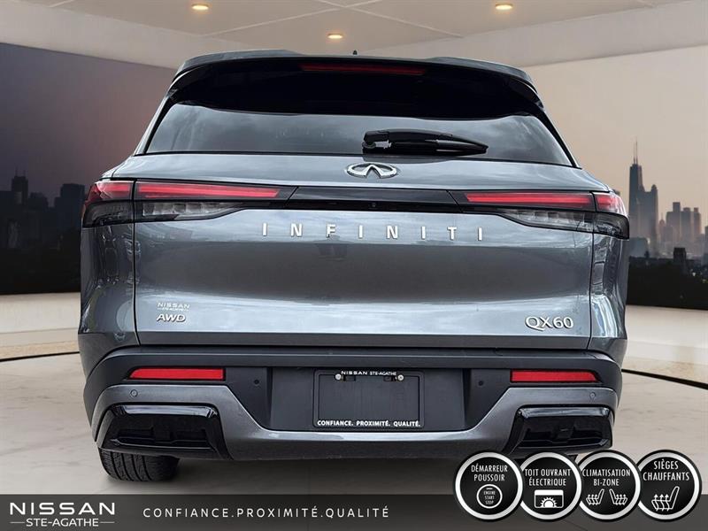 infiniti QX60 2024 - 3