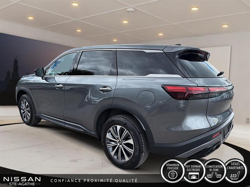 infiniti QX60 2024 - 4