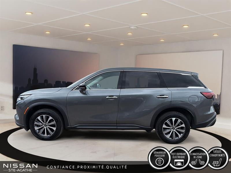 infiniti QX60 2024 - 5