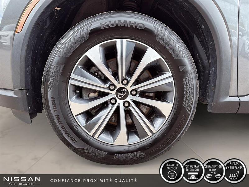 infiniti QX60 2024 - 6
