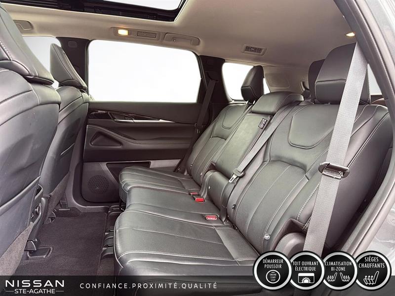 infiniti QX60 2024 - 8