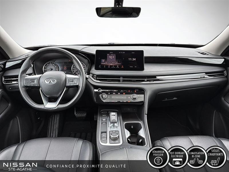 infiniti QX60 2024 - 9