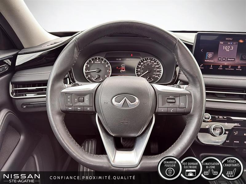 infiniti QX60 2024 - 11