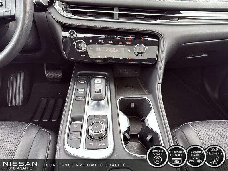 infiniti QX60 2024 - 12