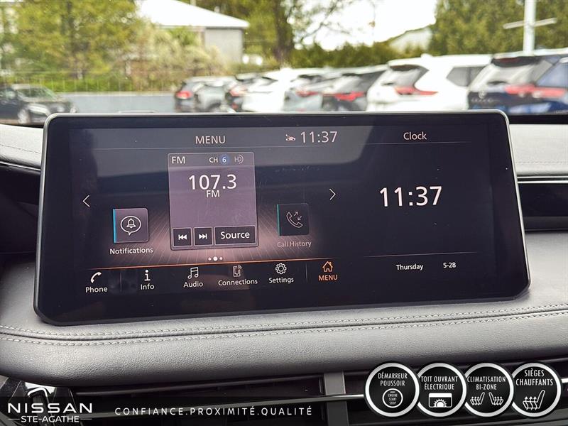 infiniti QX60 2024 - 17