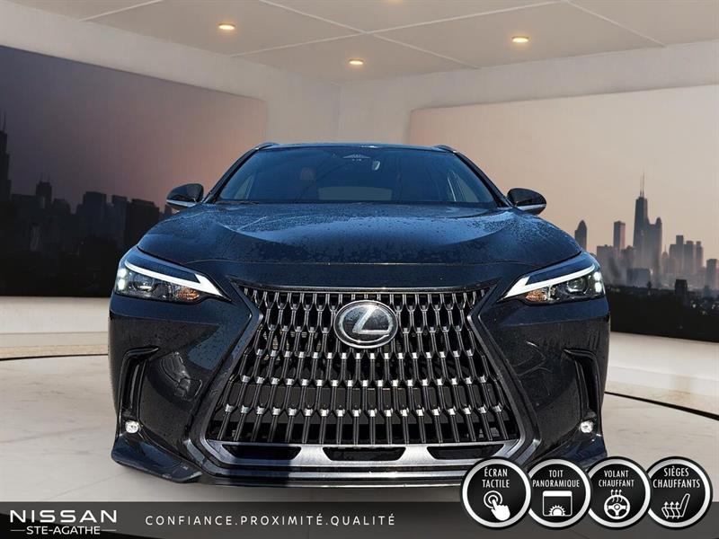 lexus NX 2025