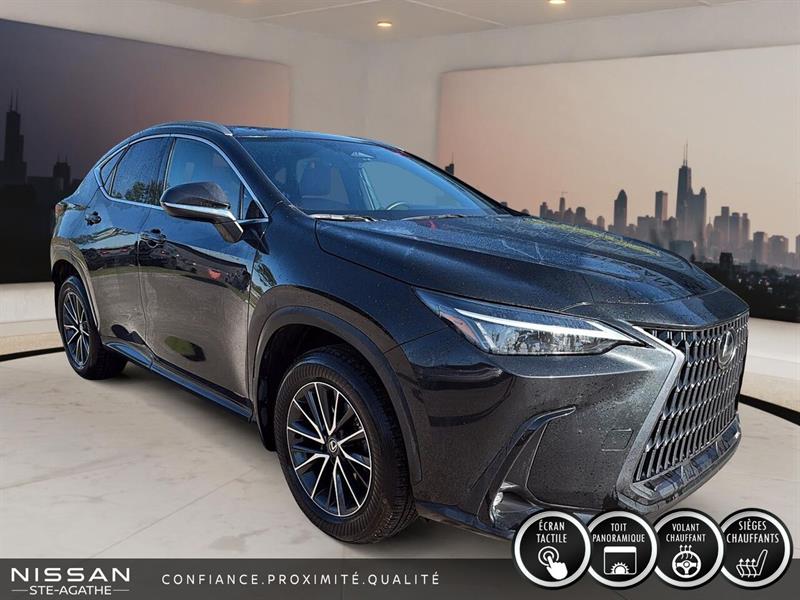 lexus NX 2025 - 2
