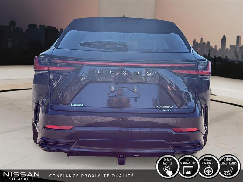 lexus NX 2025 - 3