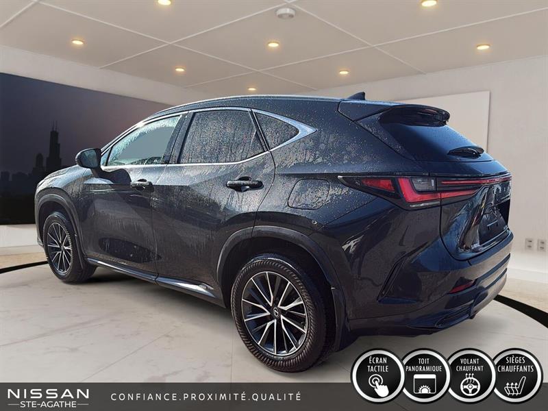 lexus NX 2025 - 4