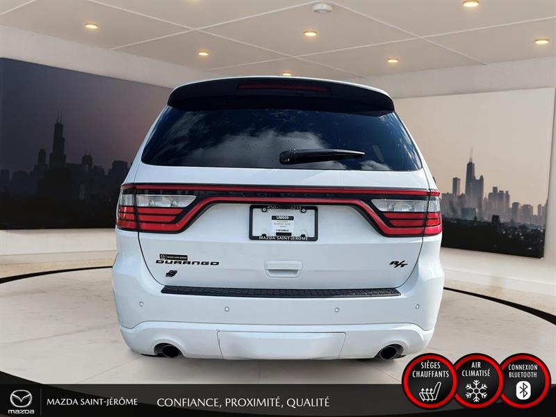 dodge Durango 2025 - 6