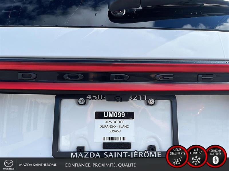 dodge Durango 2025 - 7