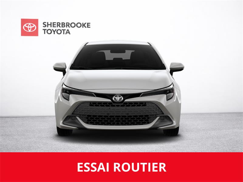toyota Corolla à hayon 2026