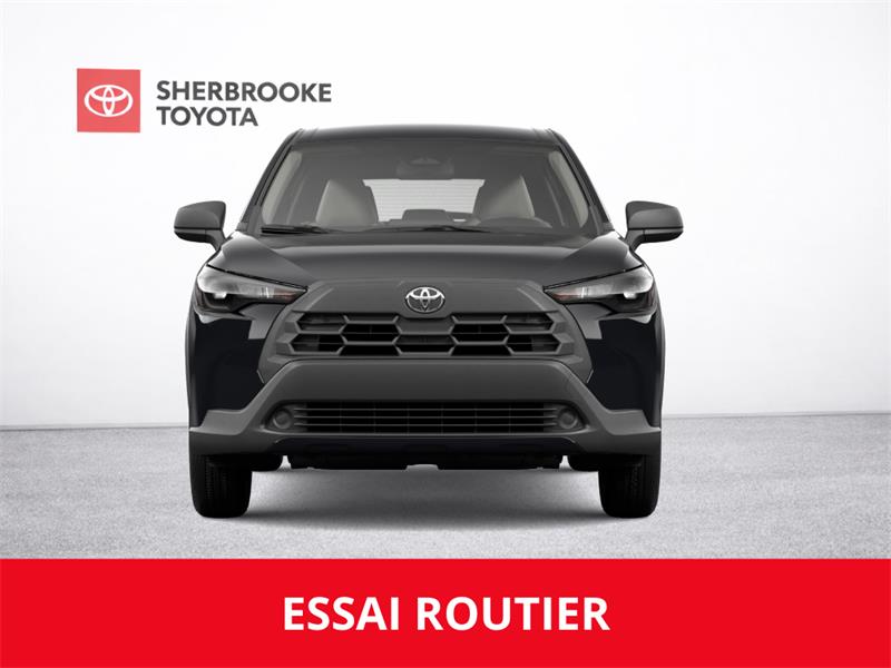 toyota Corolla Cross 2026