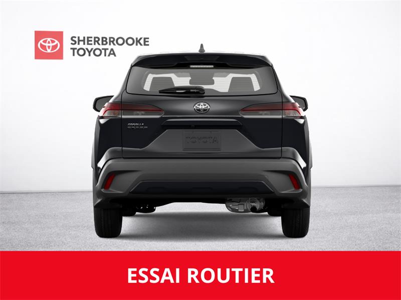 toyota Corolla Cross 2026 - 4